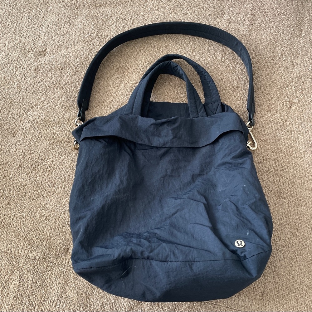 Lululemon On My Level Bag 2.0 19L Black